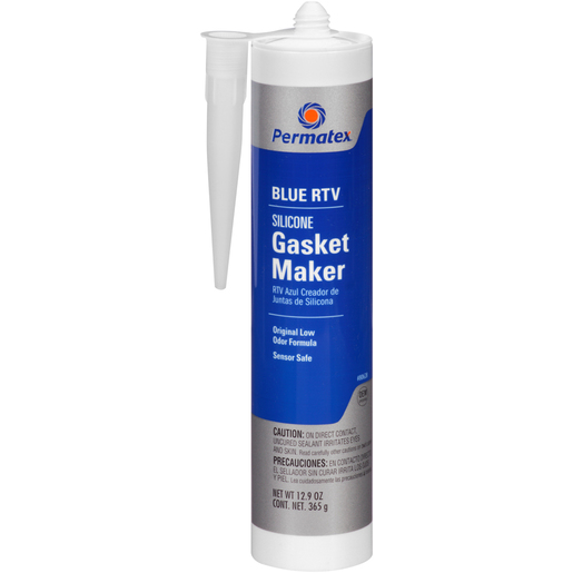 Permatex Sensor-Safe Blue RTV Silicone Gasket Maker 365g - PX80628