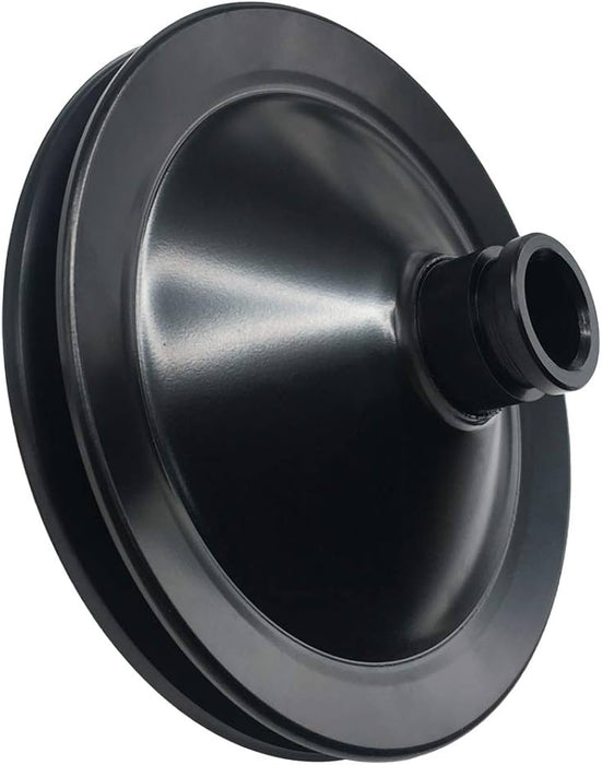 Volvo Penta 3853804 Power Steering Pully Replacement