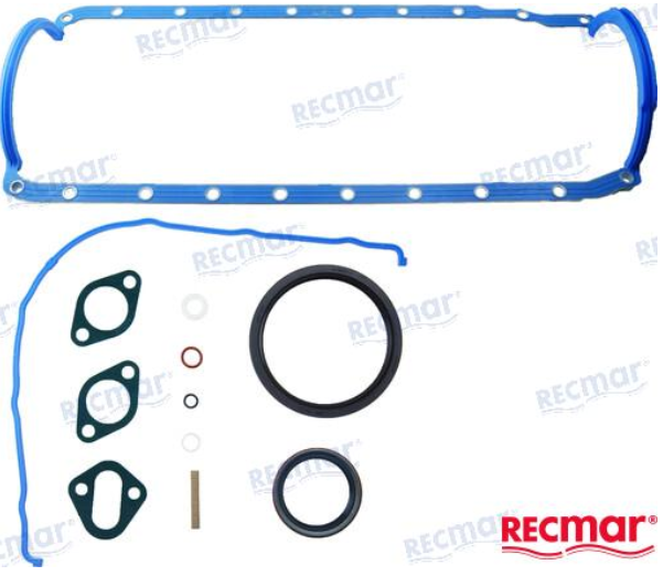 Mercruiser 7.4L Bottom End Gasket Kit Replacement