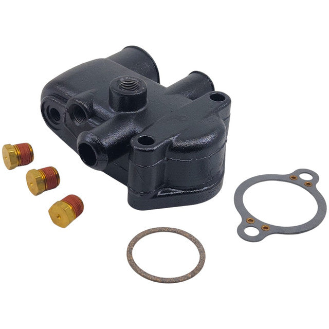 Mercruiser 863457A2 V6 & V8 MPI Thermostat Housing Replacement