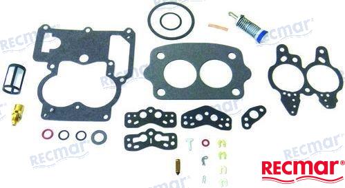 Mercruiser 4 and 6 cyl Carby Kit 823427A1 Replacement