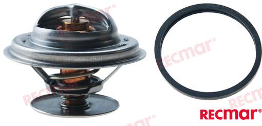 Mercruiser Diesel 8M0093561 Thermostat Replacement