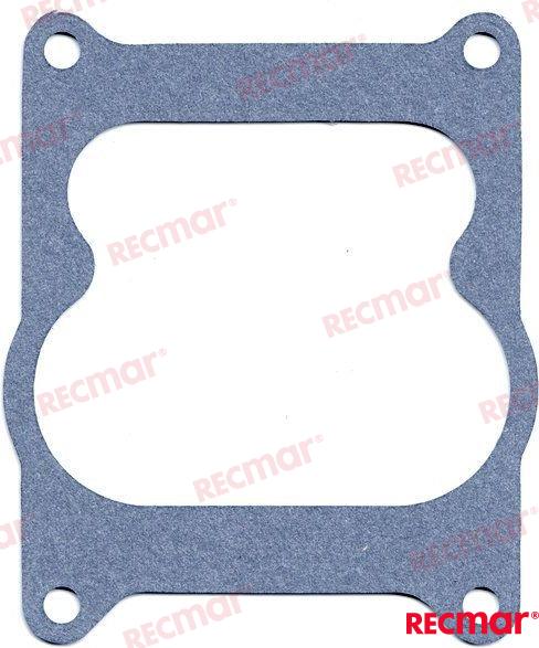 Mercruiser Carburetor to Intake manifold Gasket 27-524572