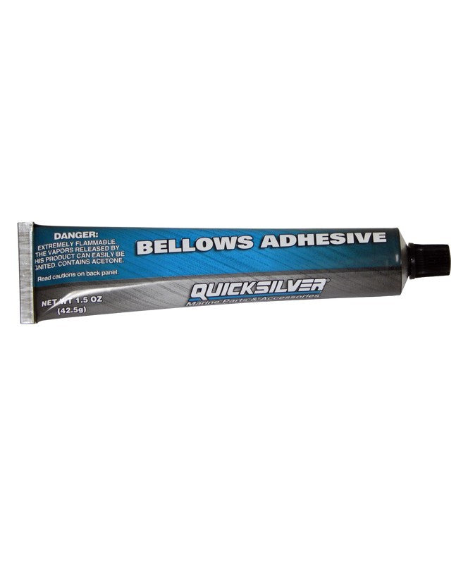 Quicksilver Bellows Adhesive 92-86166Q1
