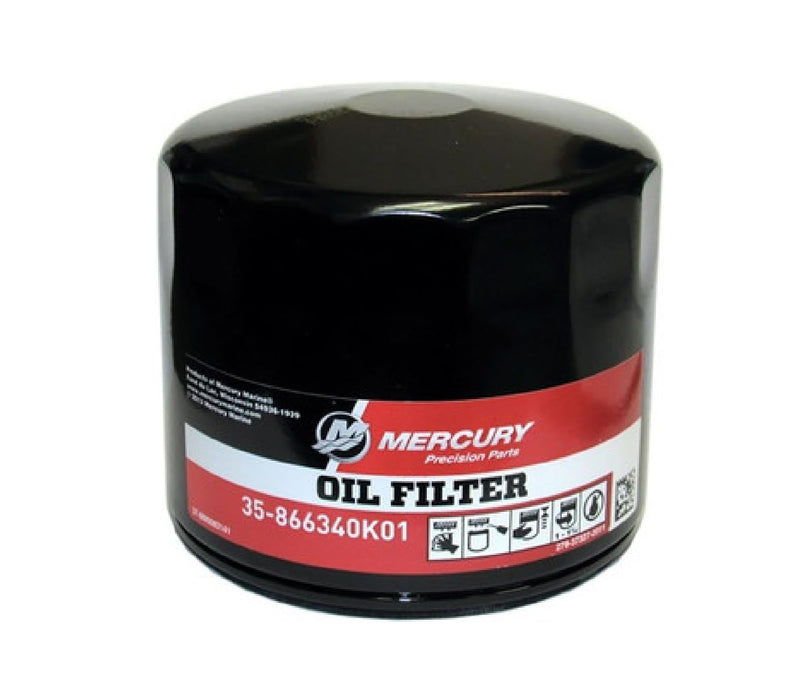 Mercruiser Oil Filter 35-866340K01, 35-866340Q03 Original Part
