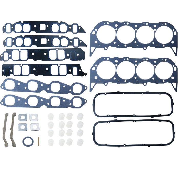 Mercruiser Decarb Gasket Set 17241 - High Performance For Gen 4 & 5 Engines
