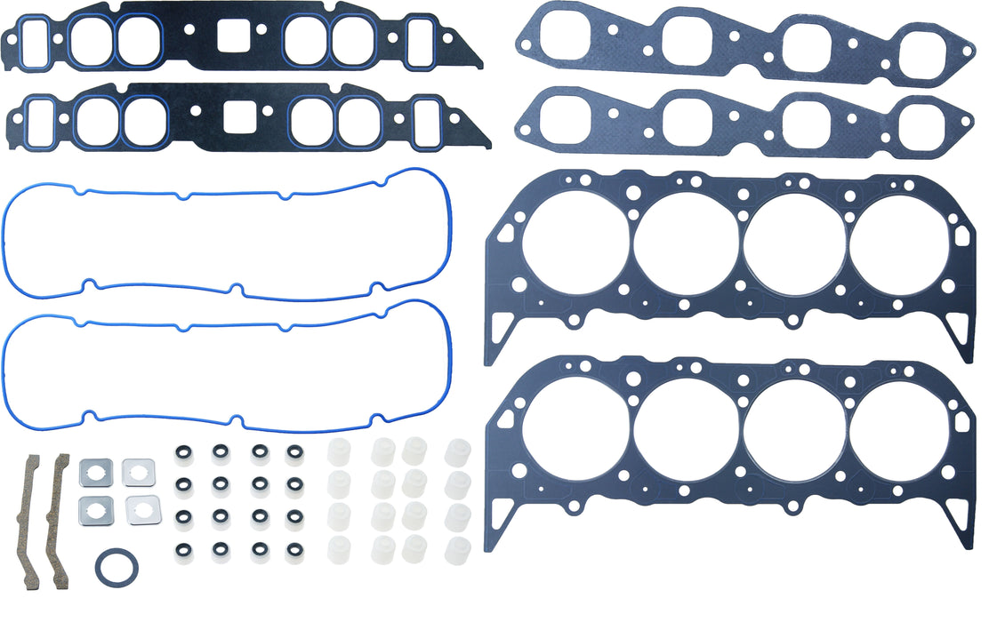 Mercruiser Decarb Gasket Set 17242 For 7.4L 454 High-Performance Engines