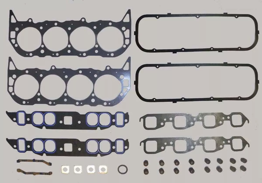 Mercruiser Decarb Gasket Set 17246 For 7.4L 454 V8 Engines