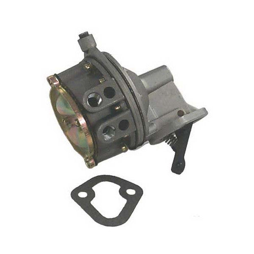 Mercruiser 86246T Mechanical Fuel Pump Replacement