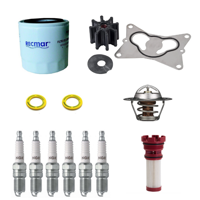 Mercruiser 4.5L MPI 200 & 250 Service Kit Serial Range ( 2A441953-2A530778 & up)