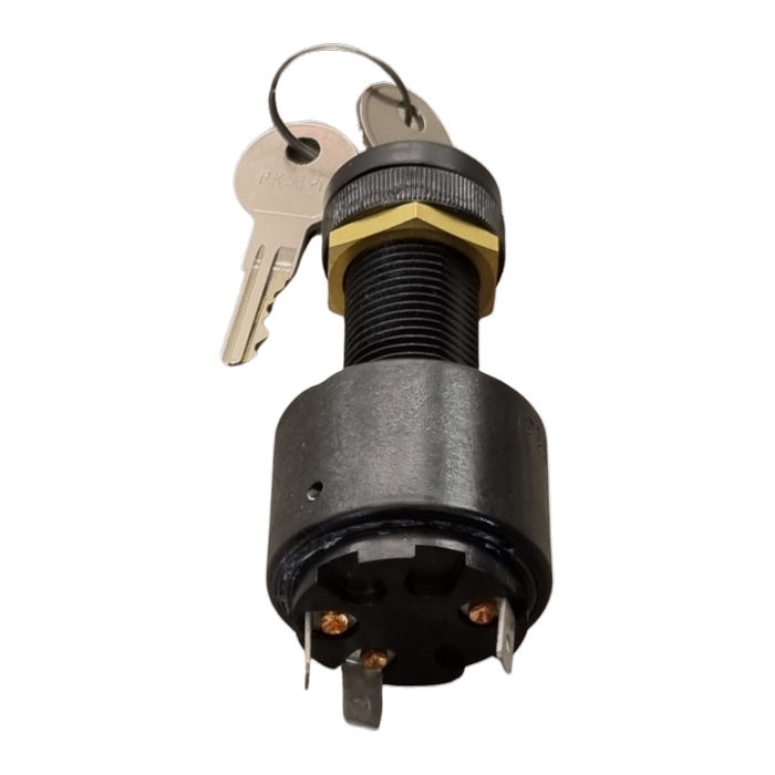 Mercruiser, Volvo Ignition Switch