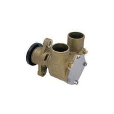 Mercruiser Cummins Water Pump 8M0155633 Replacement