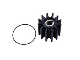 Mercruiser Diesel 8M0056956 Impeller Replacement