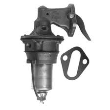 Mercruiser 86234A4 Fuel Pump Replacement