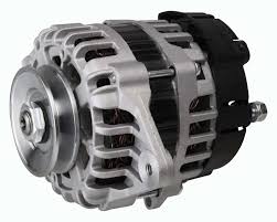 Volvo Penta 3862612 Alternator Replacement