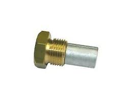 Mercruiser Diesel 97-8M0151541 Anode Replacement