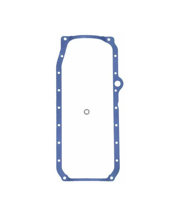 Mercruiser Small Block V8 Oil Pan Sump gasket 138651 27-8M0150304 Replacement