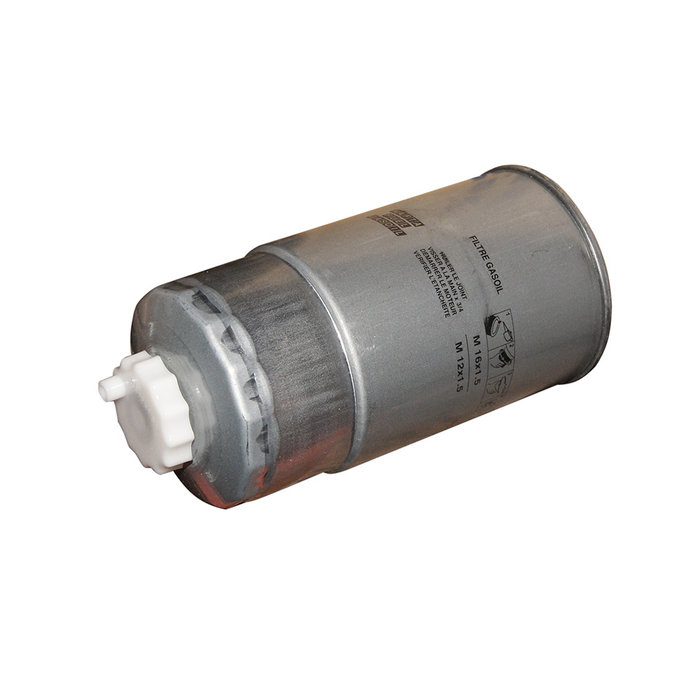 Mercruiser Diesel 35-879172104 Fuel Filter Replacement
