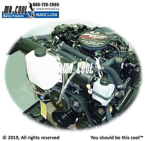 MFH-5320-B Premium Mercruiser V6-V8 Block & Manifold Dry Joint Kit