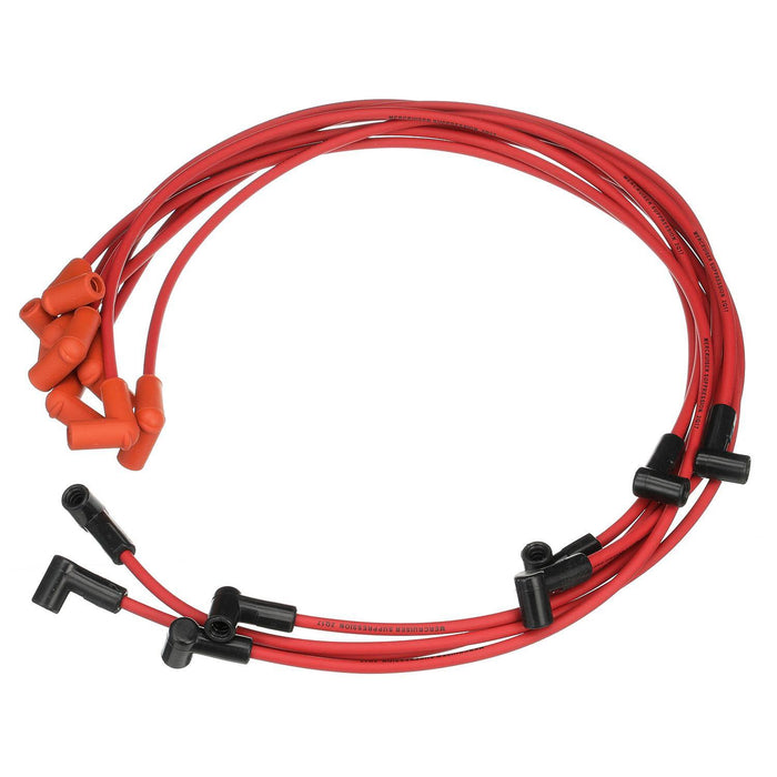 Mercruiser 816761Q17 CDI Thunderbolt Ignition & Delco HEI Ignition Cable Kit V8 Replacement (1987-2003)