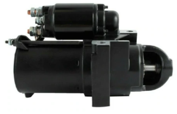 Volvo Penta 3885317 Starter Motor Replacement