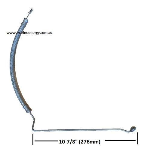 Mercruiser (Port) Trim Hose 32-864588 Replacement