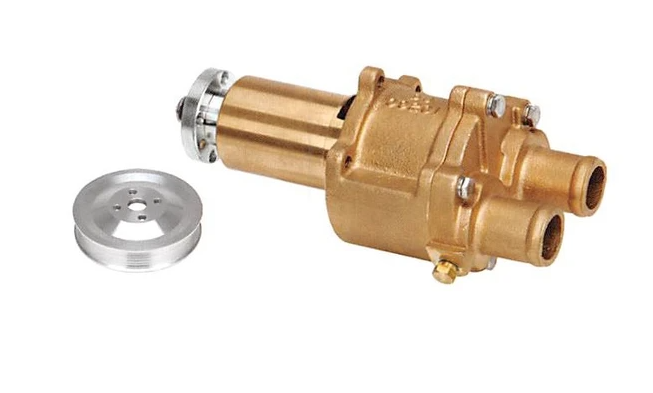 Mercruiser Sea Water Pump (Old Style) Bronze Body 72774A86 Replacement