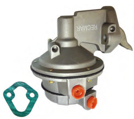Mercruiser V8 Mechanical Fuel Pump 8M0058164 Replacement