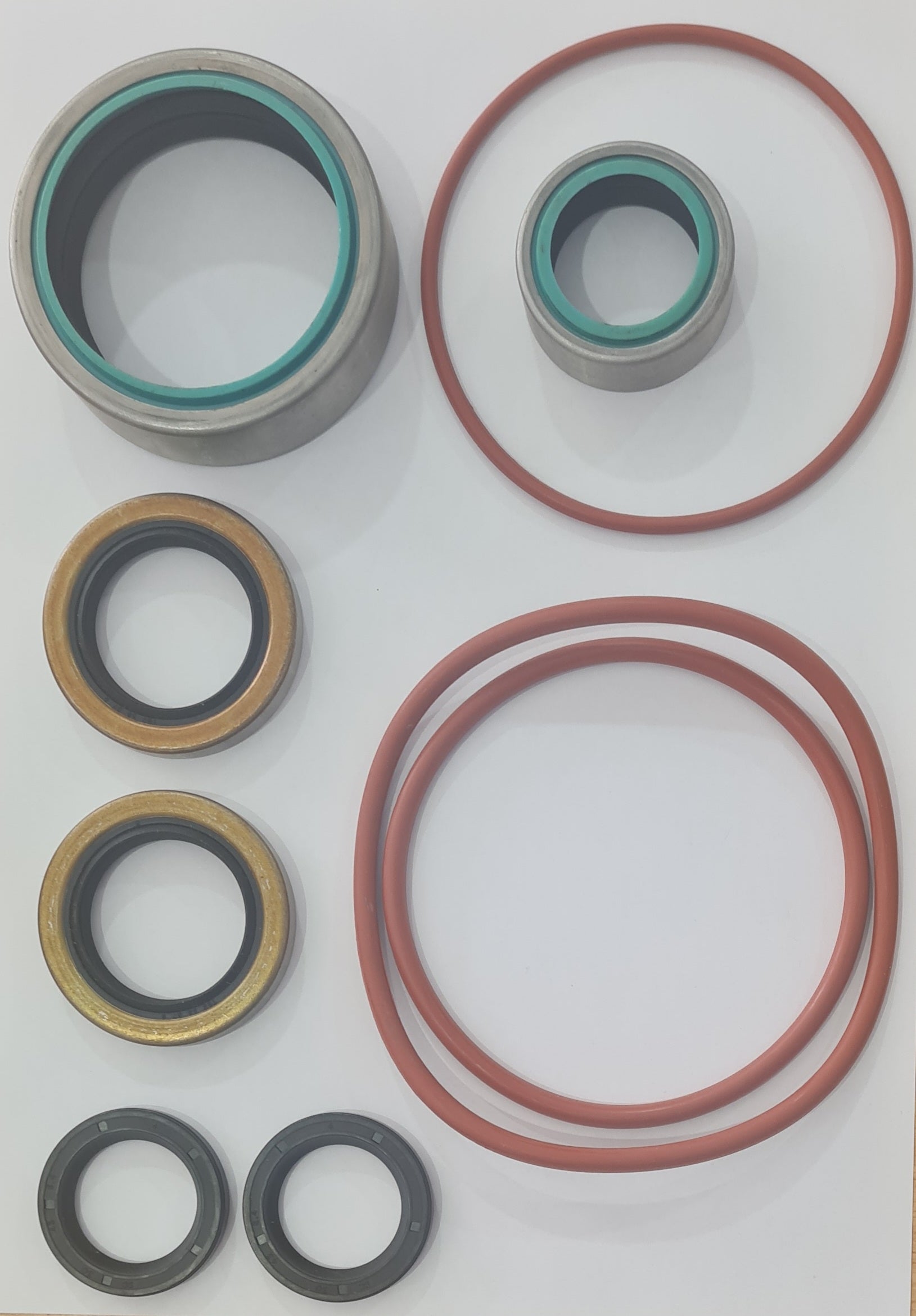 BRAVO  1 and 2 Lower Unit / Prop Shaft Seal Kit Mercruiser 26-76868A04 Replacement