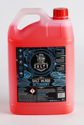 SALTY CAPTAIN SALT WASH DETERGENT 5L