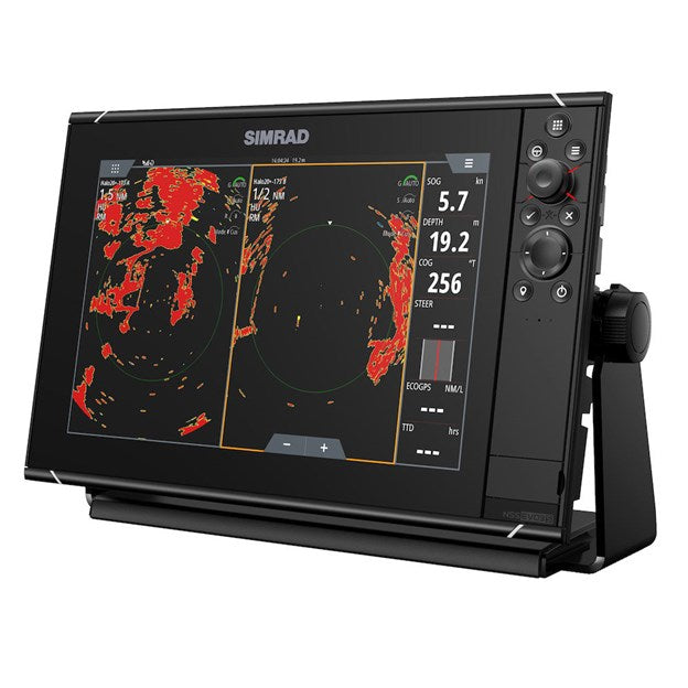 Simrad NSS12 12 Inch Evo3S With World Basemap