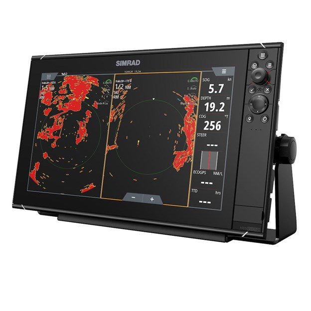 Simrad NSS16 16 Inch Evo3S With World Basemap