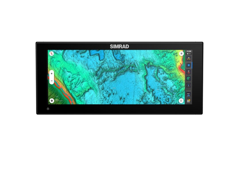 Simrad NSX 3012UW 12 Inch With Active Imaging 3 In 1