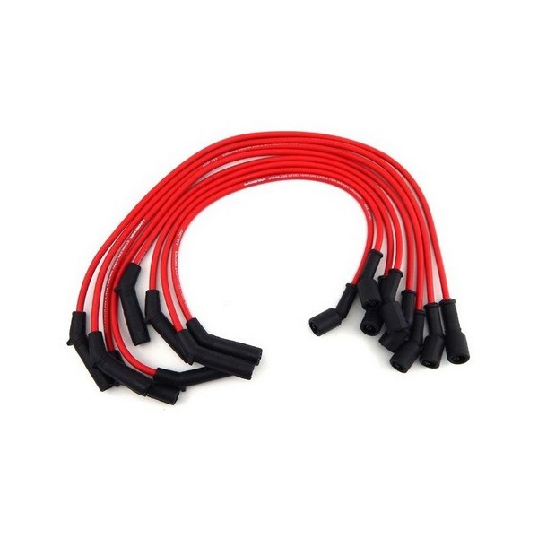 Volvo 8.1L 3861295 V8 Ignition Cable Kit Replacement