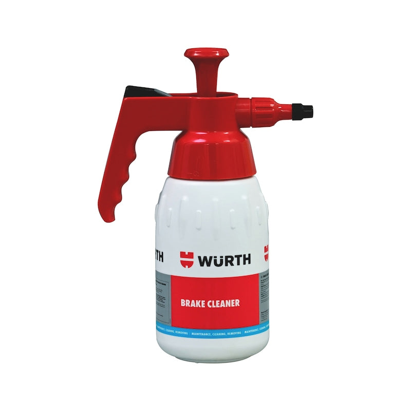 Wurth Pump Brake Cleaner Bottle 1 Litre