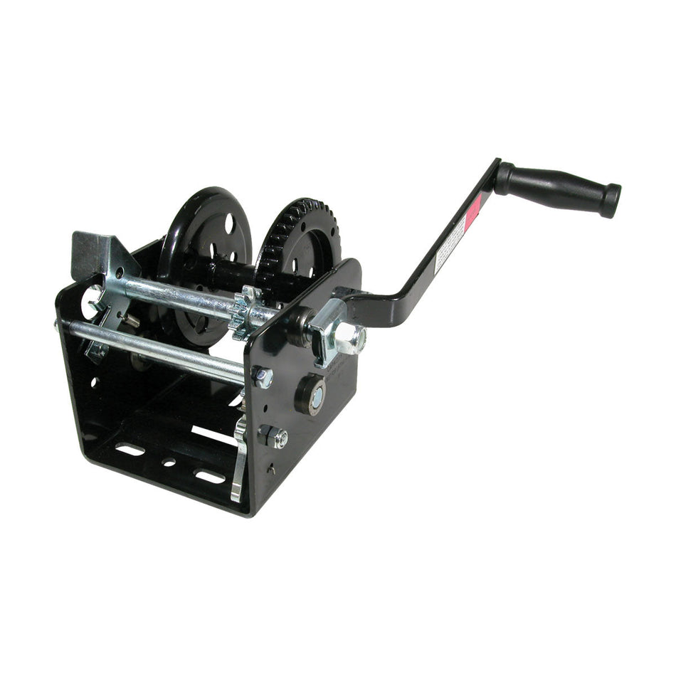 Easterner Manual Trailer Winch – Two Speed 900KG