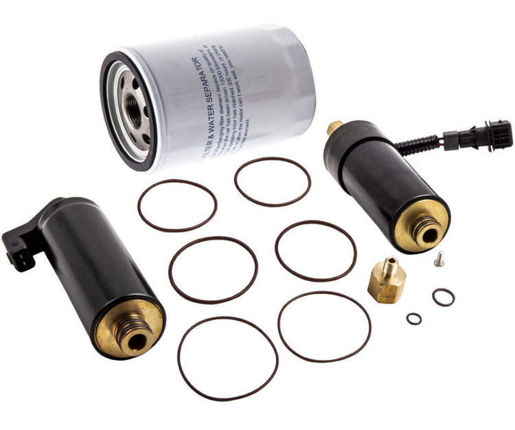 Aftermarket Volvo Penta Fuel Pump 21608511 Rebuild Kit – Marine Petrol ...