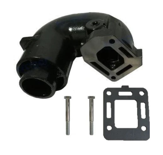 Aftermarket Mercruiser Exhaust Risers - Marine Petrol Parts