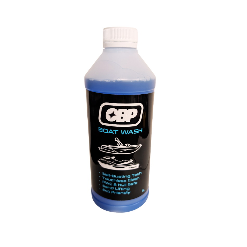 OBP Boat Wash 1L