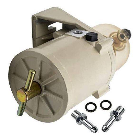 RECMAR 500MA Series Aftermarket Marine Fuel Filter / Water Separator Replacement