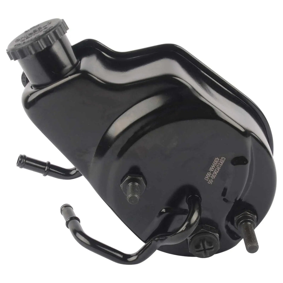 Volvo Penta 3884974 Offset Power Steering Pump Replacement