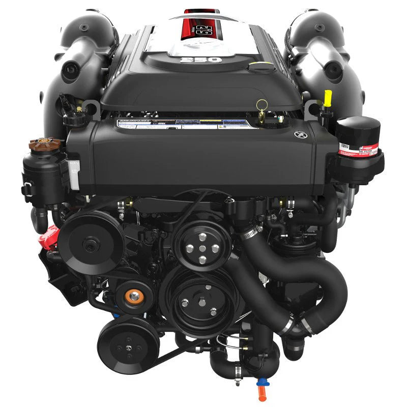 Mercruiser 6.2L / 377MAG MPI V8 Small Block Engines Sterndrive (2002 & Newer)