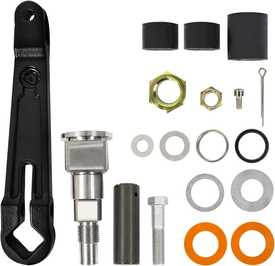 866322A01 Upper Gimbal Steering Arm Shaft Pin Kit Suits MerCruiser Bravo & Alpha Drives