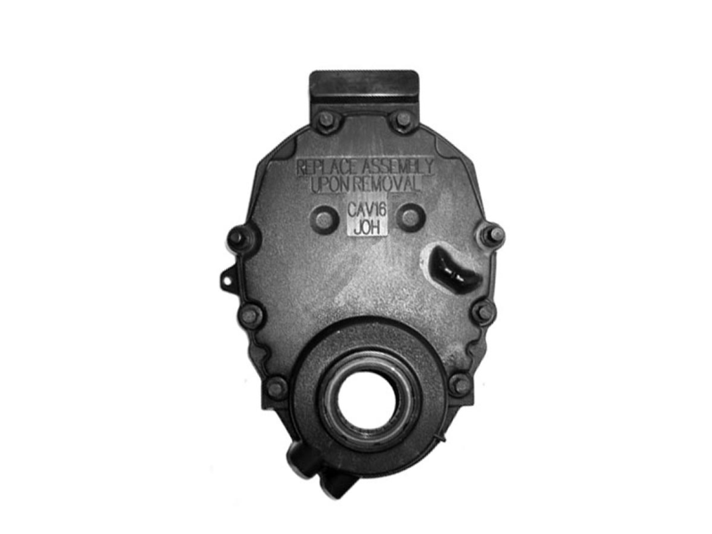 Volvo Penta Small Block Timing Cover With Sensor 3862263 Replacement