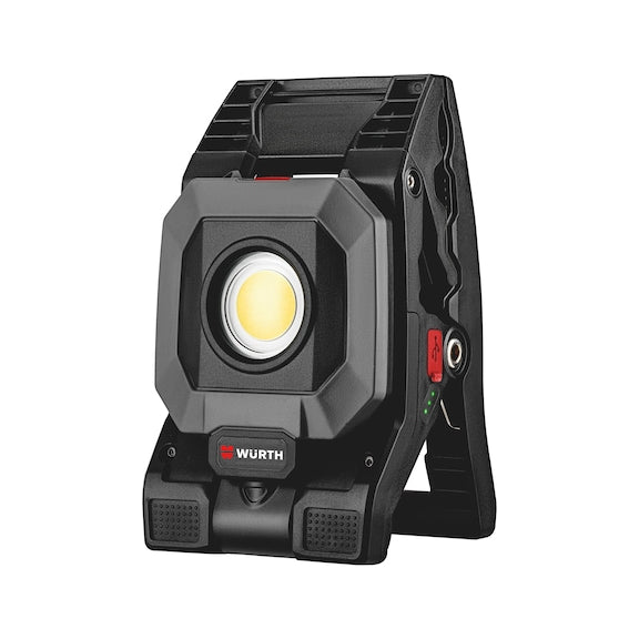 Wurth RECHARGEABLE LED WORK LAMP ERGOPOWER CLAMP