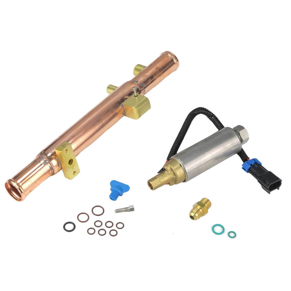 Mercruiser Fuel Cooler Kit 861156A02 Replacment
