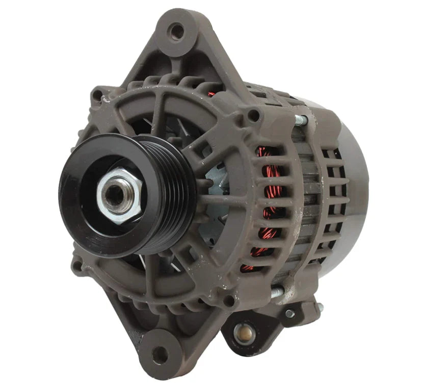 Mercruiser Electrical - Starters, Alternators, Trim motors