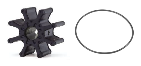 Mercruiser 8M0147065 V6 4.3L MPI Bravo (2002+) 300 Hour Service Kit Replacement