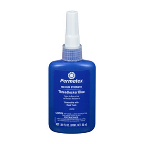 PERMATEX THREADLOCKER BLUE 50 ML Marine Petrol Parts