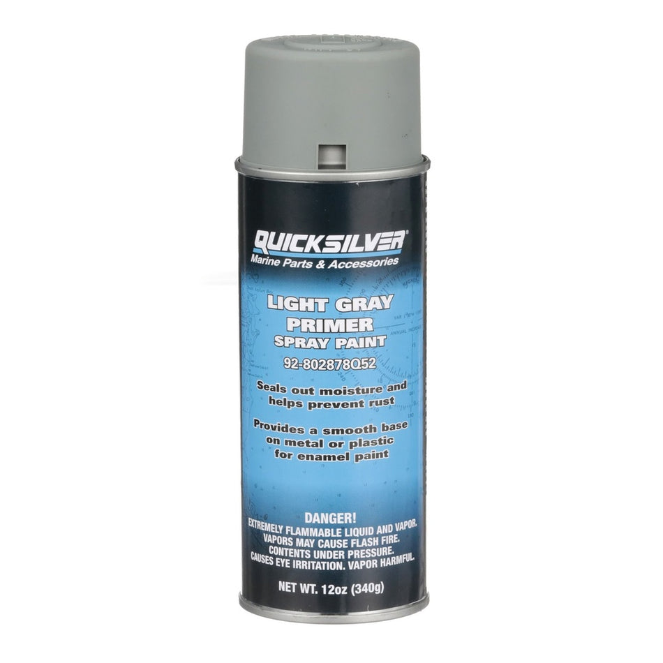Mercury Paint Grey Primer 802878Q52 340g